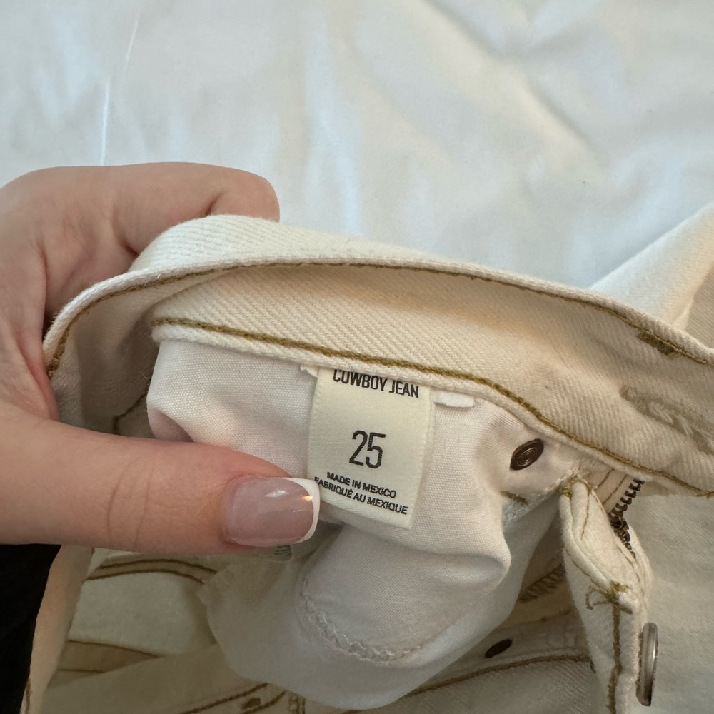 BDG High Waisted Cowboy Jean - Picture 9 of 10